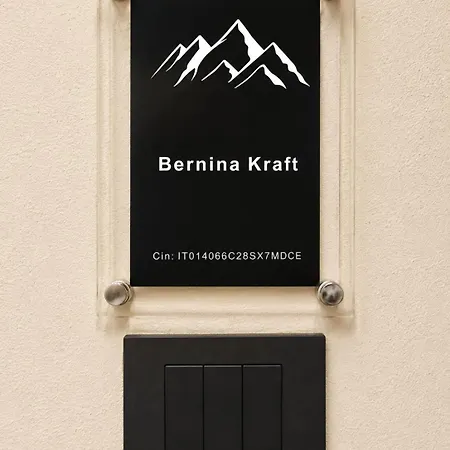 Bernina Kraft Appartamento
